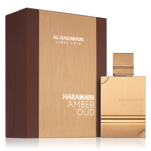 Amber Oud Perfume 60ml EDP By Al Haramain